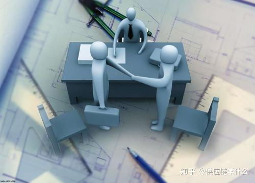 供应链的智慧集成 打造高效协同的管理体系
